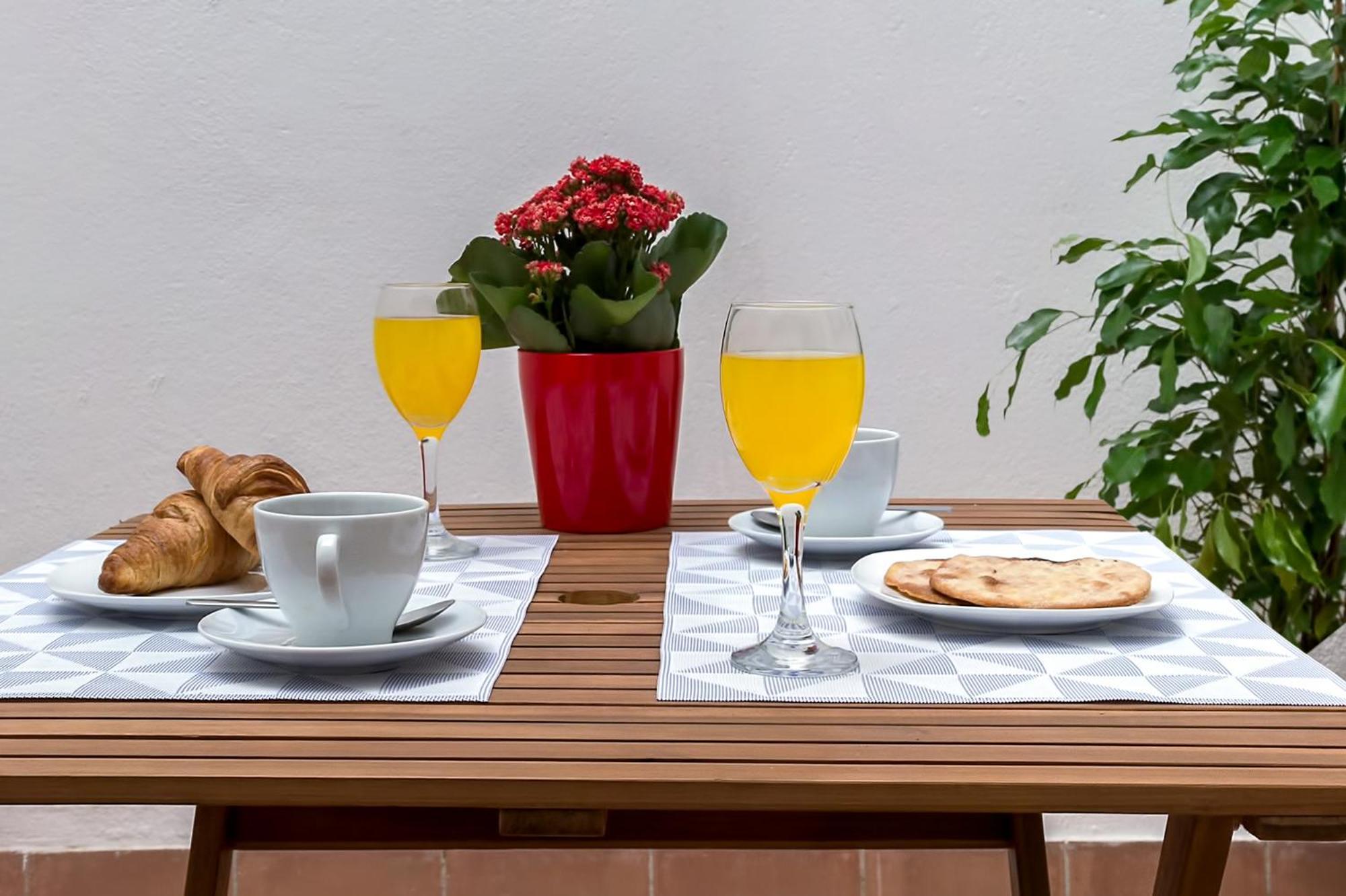 Descubrehome Postigo Inner Patio, Seville